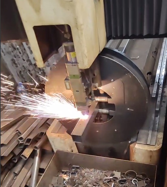 Процесс производства