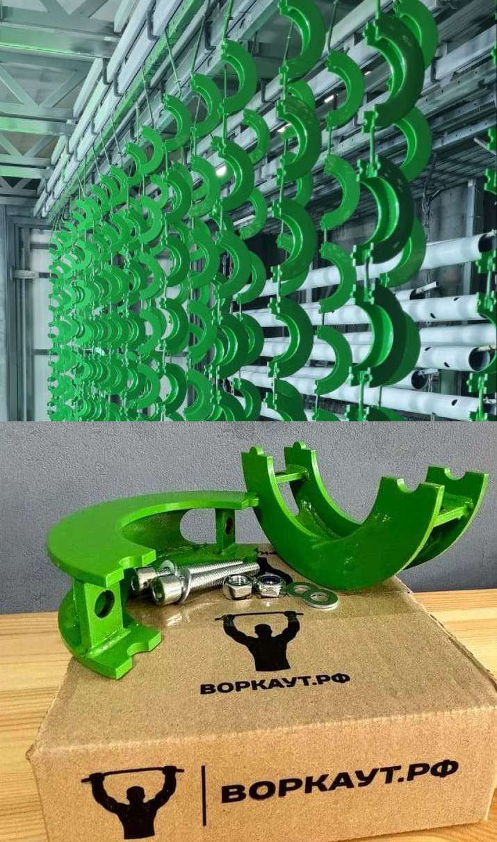 Процесс производства